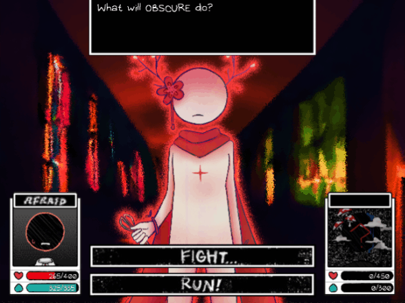 fake omori screenshot (obscure + concept belongs to @obscureclipse)